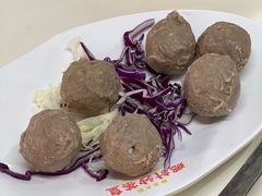 牛肉丸-燃计沙茶皇·香港沙茶火锅(人广旗舰店)
