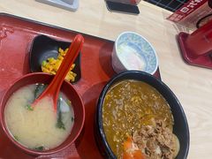 -食其家·牛丼咖喱(金三角店)