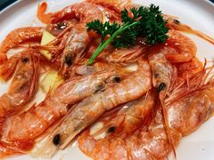 深海红虾-佬太公海鸭·海鲜大排档(上海总店)