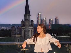 -重庆市江北嘴中央商务区中央公园