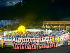 -鼎盛王朝康熙大典实景演出