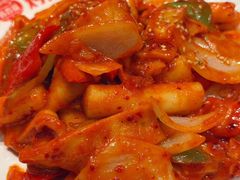 -韩香福烤肉庄园(华夏路店)