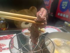 爽腩仁-大吉利·潮汕鲜牛肉火锅(河西店)