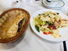 -培万河间驴火•驴肉火锅(东平店)
