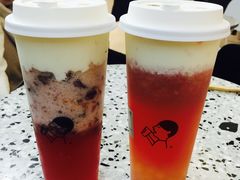 -喜茶(永旺梦乐城店)