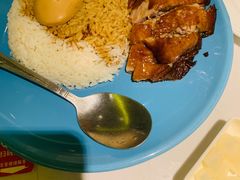 吊烧琵琶鸭饭-避风塘·老港味餐厅(虹口龙之梦店)