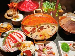 -色響火锅(恒隆广场店)