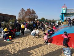 -季高兔窝窝亲子园(上海薰衣草公园店)