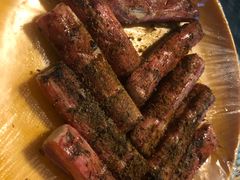 -霍元甲烧烤(江城商务大楼店)