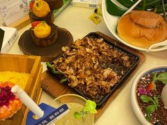 -烛影拾光观景餐厅·创意菜·摄影·小提琴(大唐不夜城店)