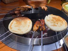 -炭窑水浒烤肉(汉阳鹦鹉巷子店)
