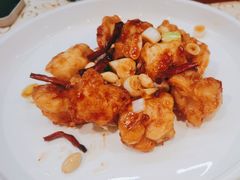 宫保虾球-大鸭梨(天通西苑店)