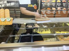 -赛百味SUBWAY(凯德mall大峡谷店)