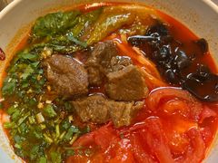 -康師傅私房牛肉面(浦机三店)