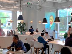 大堂-dotcom coffee古点咖啡(致真大厦店)