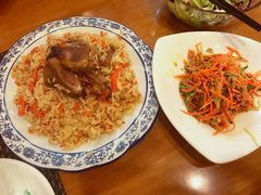 手抓饭-新疆欣悦饭庄