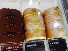 -卷心卷意·轻甜蛋糕(新光天地店)