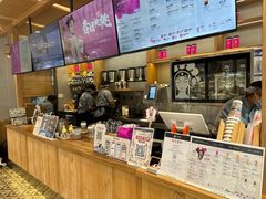 -霸王茶姬(西单百货店)