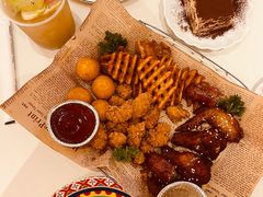 -盘炉forenza·云贵川融合小食堂 ( 钟楼中柳巷店)