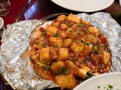 铁板日本豆腐-旭龙鱼头王(航华店)