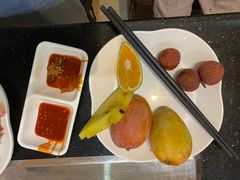 -汉丽轩韩式自助烤肉十二年(SM广场店)