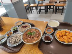 -门框胡同百年卤煮(新街口店)