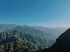 -终南山南五台景区