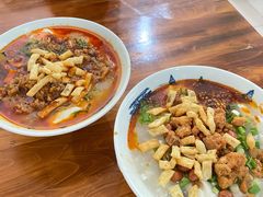 牛肉豆腐脑-豆相识•九九豆腐脑(牛咡桥店)