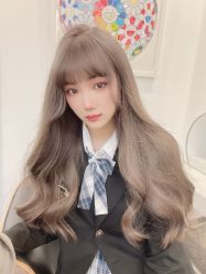 -Rise Hair上升造型