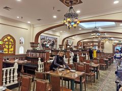 大堂-清真·玛丽亚新疆菜主题餐厅(浙江中路店)