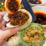 就是它！！我心心念念的漏油包子！