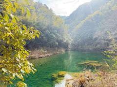-磐安十八涡风景区