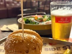 暖心高富帅加薯条-Side Street街旁(交道口店)