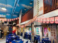 -马路边边麻辣烫联盟路店