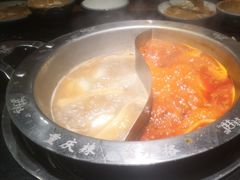 -井格重庆火锅(西直门凯德Mall店)