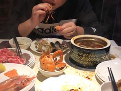 -加餐海鲜自助(集美银泰百货店)