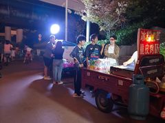 -灞河西岸滨河公园