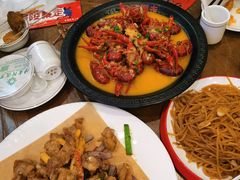 -金陵暴走小龙虾·迷踪蟹(凯德MALL店)
