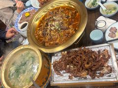 -乔家满族八大碗(流水沟店)