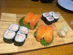 -花枝日本料理(金沟河店)