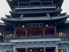 -济南大明湖景区
