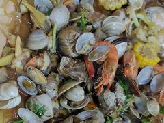 -北戴河庆山饭店·海鲜砂锅粥(北戴河黑石路店)