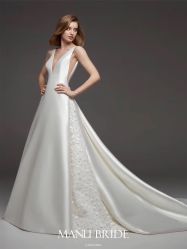-MANLI BRIDAL婚纱