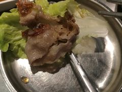 -韩聚屋韩国烤肉餐厅(新北万达店)