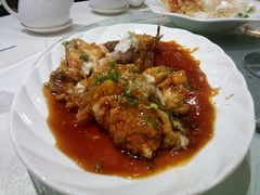 糖醋菊花鱼-白云宾馆·白云宴餐厅