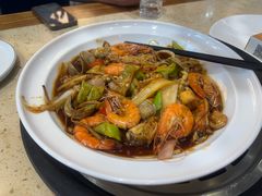 -船梆煮•蒸汽海鲜·炉火烤肉(五四广场店)