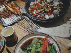 -阿记烧烤(大兴新区店)