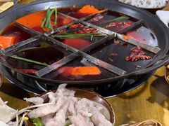 -正南齊北重庆老火锅(光华村直营店)