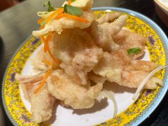 经典老式锅包肉-满园烤鸭·春饼(沈北万达店)