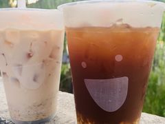 -放哈·甜醅子奶茶创造者(正宁路店)